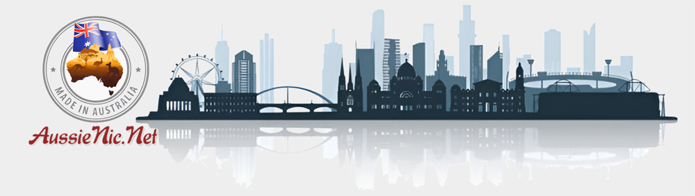 Made in Australia - Byron Workspace Logo